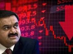 अडानी को फिर तगड़ा झटका, अमीरों की सूची में टॉप-30 से बाहर हुए गौतम अडानी….