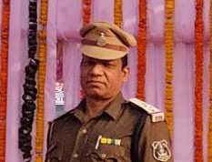 कुनकुरी से प्रभारी का थाना बगीचा में स्थानांतरण…….