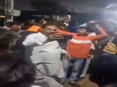 नई दिल्ली : CAA लागू होने के बाद पाकिस्तान से आए हिंदू शरणार्थियों ने “नरेंद्र मोदी जिंदाबाद और भारत माता की जय” के नारे लगाए……..