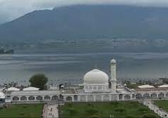 प्रधानमंत्री नरेंद्र मोदी कश्मीर में हजरतबल दरगाह की विकास परियोजना का उद्घाटन करेंगे……..