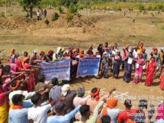 कोरिया : मेहनतकश श्रमिकों ने कहा मतदान करबो- कराबो, श्रमिकों के योगदान अतुलनीय- श्री विनय कुमार लंगेह…………