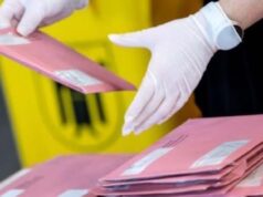 कोरिया : एक हजार से अधिक मतदाताओं ने डाक मतपत्र से किया मतदान………….