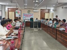 एमसीबी : जनपद सीईओ जल्द से जल्द नये अमृत सरोवर का करें चिन्हाकंन-कलेक्टर, असर्वेक्षित गांवों की जानकारी तैयार करें राजस्व अधिकारी-अपर कलेक्टर…………….