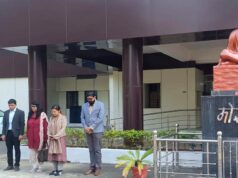 कोरिया/CG : महात्मा गांधी की पुण्यतिथि पर जिला प्रशासन ने दी श्रद्धांजलि………….