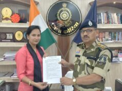 कोरिया/CG : अनुकंपा नियुक्ति के अंतर्गत श्रीमती जयश्री कुशवाहा की नियुक्ति………….