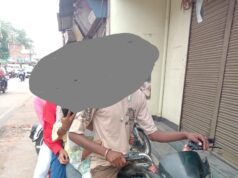 कोरिया/CG : नाबालिक व स्टंट बाजों एवं तीन-चार सवारी बैठा कर चलने वाले चालकों पर यातायात पुलिस ने की सख्त कार्यवाही…………..