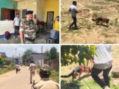 बैकुण्ठपुर/कोरिया : बैकुण्ठपुर के अंदर एक विद्वान व शिक्षक के घर हुई चोरी ………….