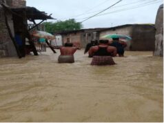 कोरबा/CG : बारिश के कारण बिगड़े हालात, रात भर जागने को हुए मजबूर………..