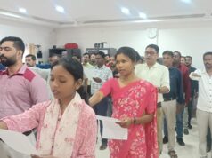 मनेन्द्रगढ़/CG : राष्ट्रीय एकता दिवस पर जिलेभर में उमड़ा देशभक्ति का जज्बा………..