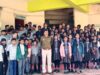 एमसीबी/CG : स्कूल के बच्चों ने किया थाना खड़गवां का शैक्षणिक भ्रमण, पुलिस ने गुड टच- बैड टच, साइबर अपराध और यातायात नियमों पर दी विस्तृत जानकारी……………