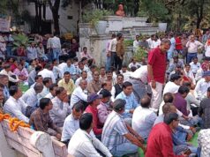 कोरबा/CG : धान खरीदी से पहले बड़ा विवाद : ESMA लागू होने के बावजूद सहकारी समिति कर्मचारी और कृषि अधिकारी पीछे हटने को तैयार नहीं…………..