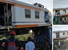 धड़कन तेज़ – बिलासपुर रेल हादसा : एक ट्रेलर से बनी त्रासदी…………