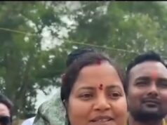 छत्तीसगढ़ की महिला एवं बाल विकास मंत्री लक्ष्मी राजवाड़े का बड़ा बयान : “प्रधानमंत्री मोदी मेरे लिए ईश्वर समान” — सोशल मीडिया पर वीडियो हुआ वायरल!………..