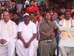 सूरजपुर/CG : देश की एकता के प्रतीक लौह पुरुष सरदार वल्लभभाई पटेल की 150वीं जयंती पर सूरजपुर में “यूनिटी मार्च” का भव्य आयोजन…………