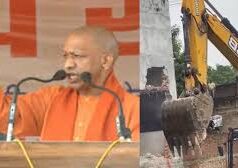 पटना/बिहार : योगी का दमदार शो — बुलडोज़र वाले बाबा ने हिलाई चुनावी जमीन, विरोधियों पर जमकर बरसे…………