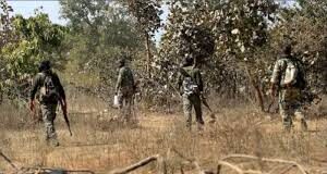 आंध्र–छत्तीसगढ़ सीमा पर हिड़मा सहित 6 माओवादी ढेर, ग्रेहाउंड्स का बड़ा ऑपरेशन………….