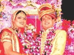 जयपुर/राजस्थान : IAS दंपती विवाद- भारती दीक्षित ने पति आशीष मोदी पर मानसिक उत्पीड़न, धमकी और जासूसी के गंभीर आरोप लगाकर दर्ज कराई FIR………..