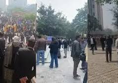 दिल्ली : साकेत कोर्ट को बम से उड़ाने की धमकी, पुलिस हाई अलर्ट पर………..