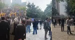 दिल्ली : साकेत कोर्ट को बम से उड़ाने की धमकी, पुलिस हाई अलर्ट पर………..