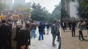 दिल्ली : साकेत कोर्ट को बम से उड़ाने की धमकी, पुलिस हाई अलर्ट पर………..