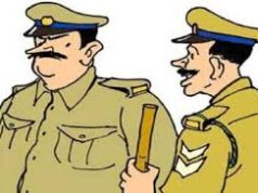 अंबिकापुर/CG : वर्दी का रौब या गुंडागर्दी?, प्रधान आरक्षक ने तीन लोगों को किया लहूलुहान ?……………..