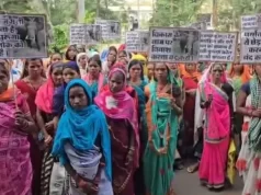 रायगढ़/CG : धरमजयगढ़ में Adani Group की खदान योजना पर भूख प्यास और जमीन पर सवाल — जनआक्रोश का लावा चढ़ा!………